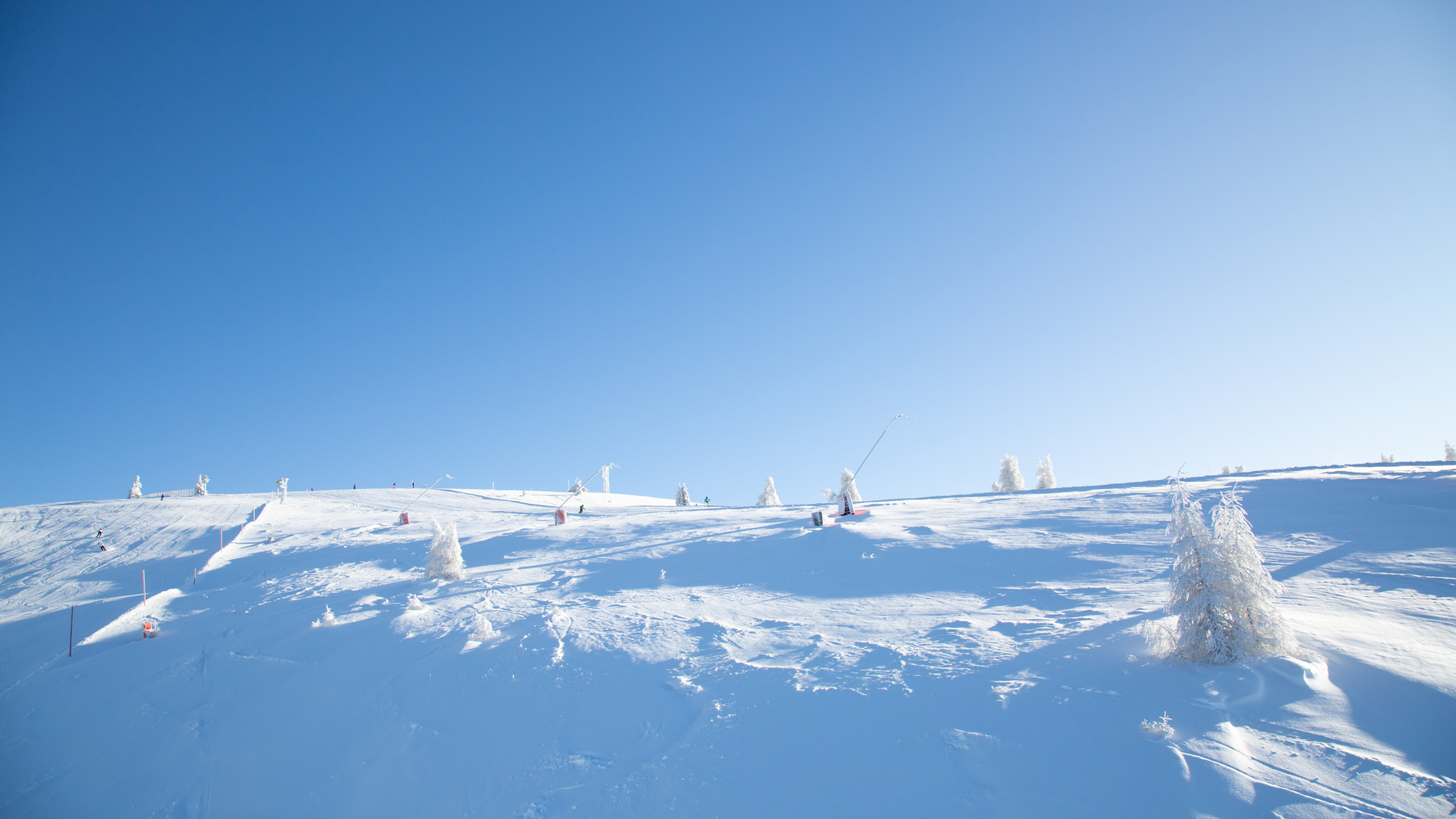 Blick aus der Gipfelbahn