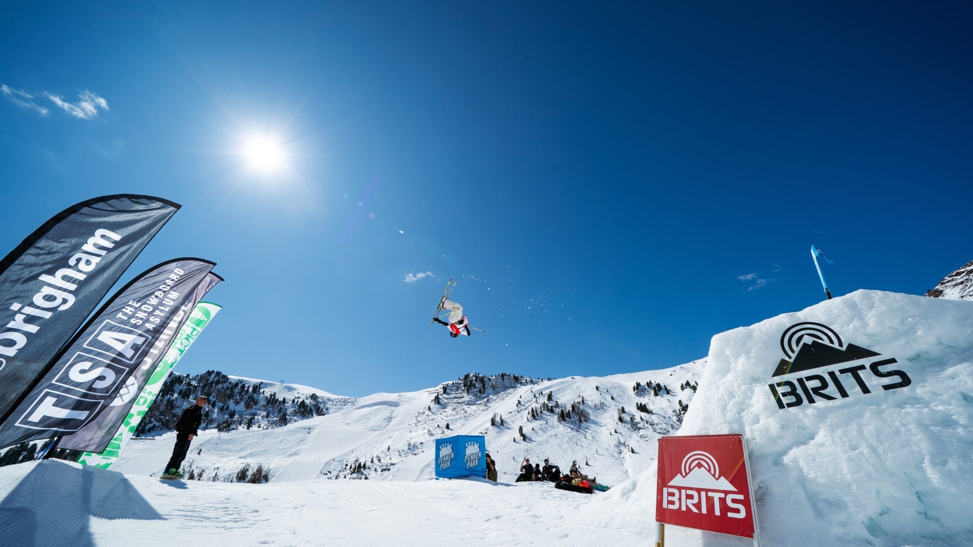 The Brits Big Air 2025