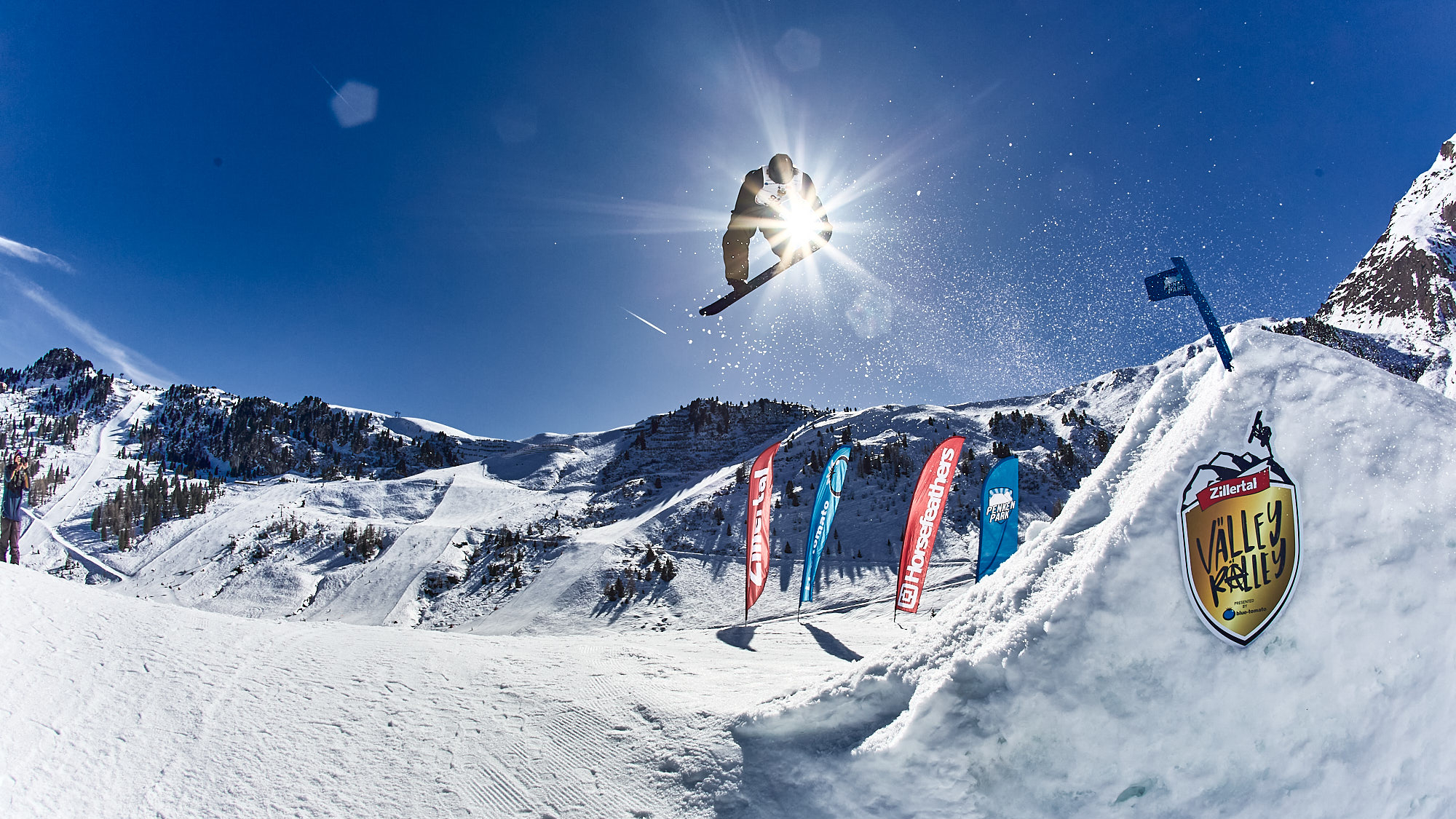 Zillertal Välley Rälley