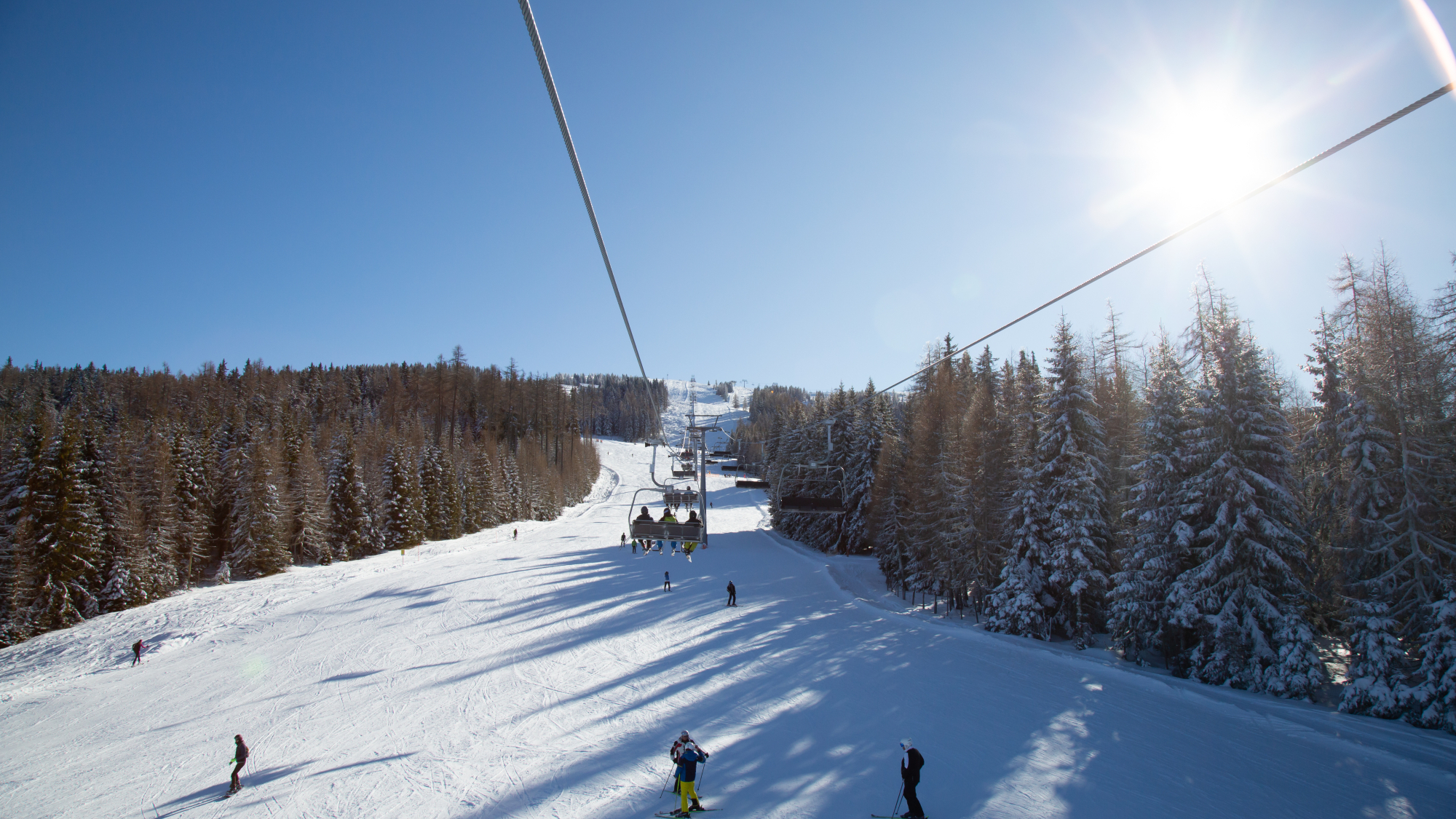 Impressionen von der Gerlitzen