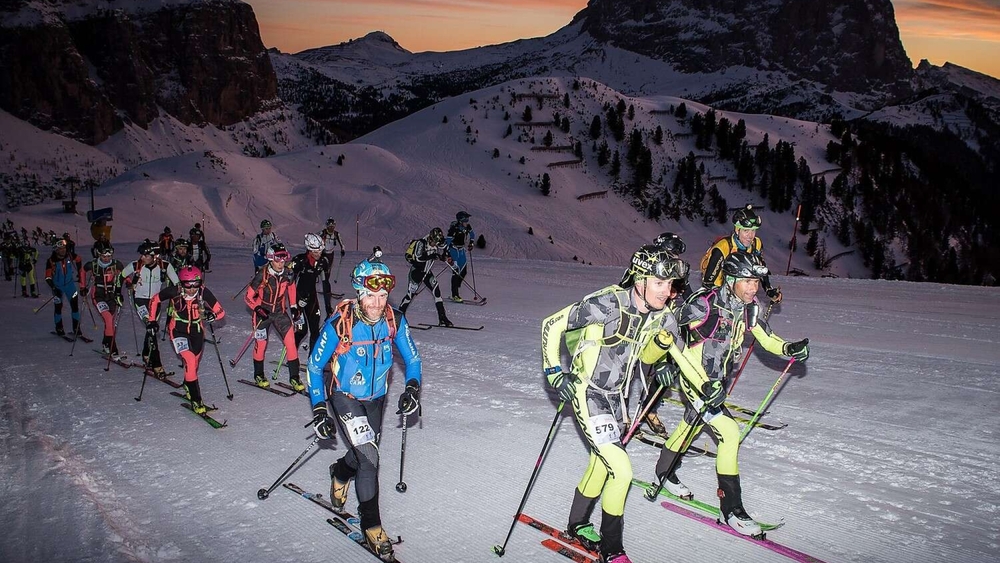 Sellaronda Skimarathon