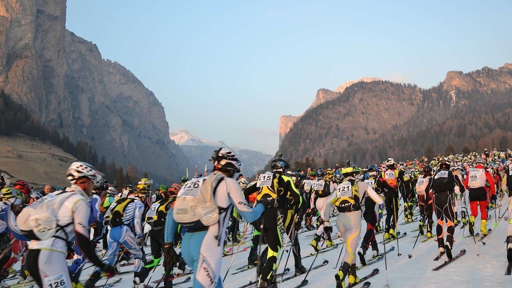 Sellaronda Skimarathon