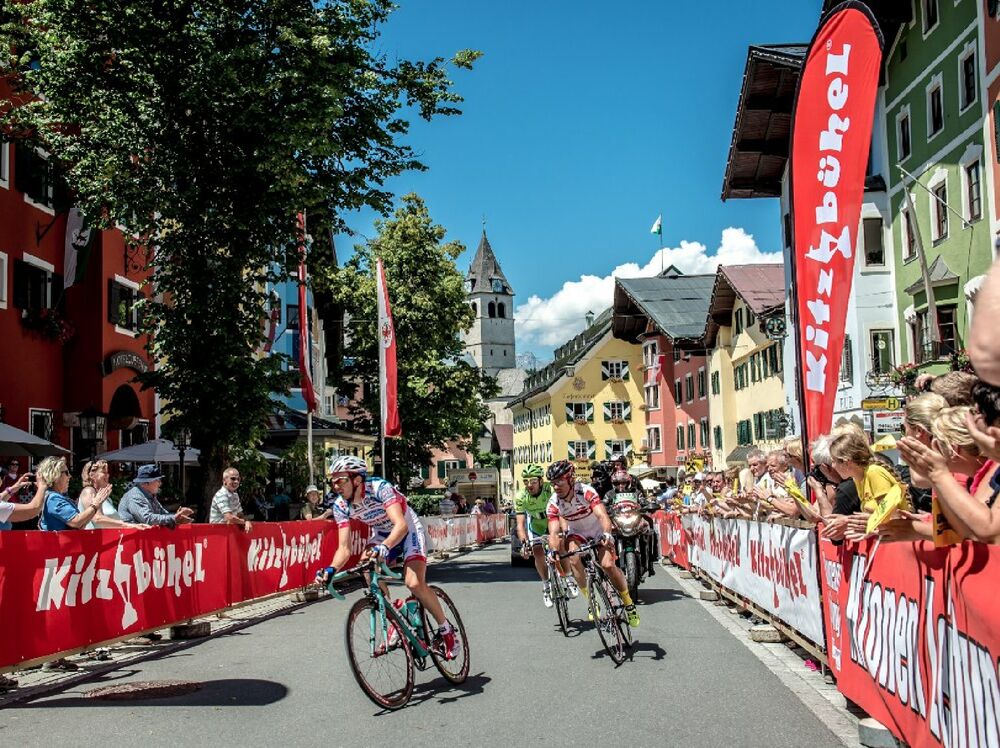 Österreich Rundfahrt