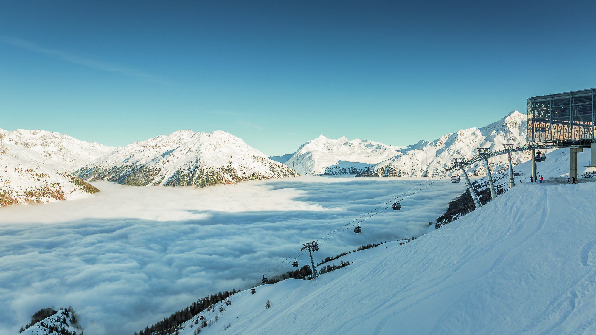 Giggijochbahn in Sölden