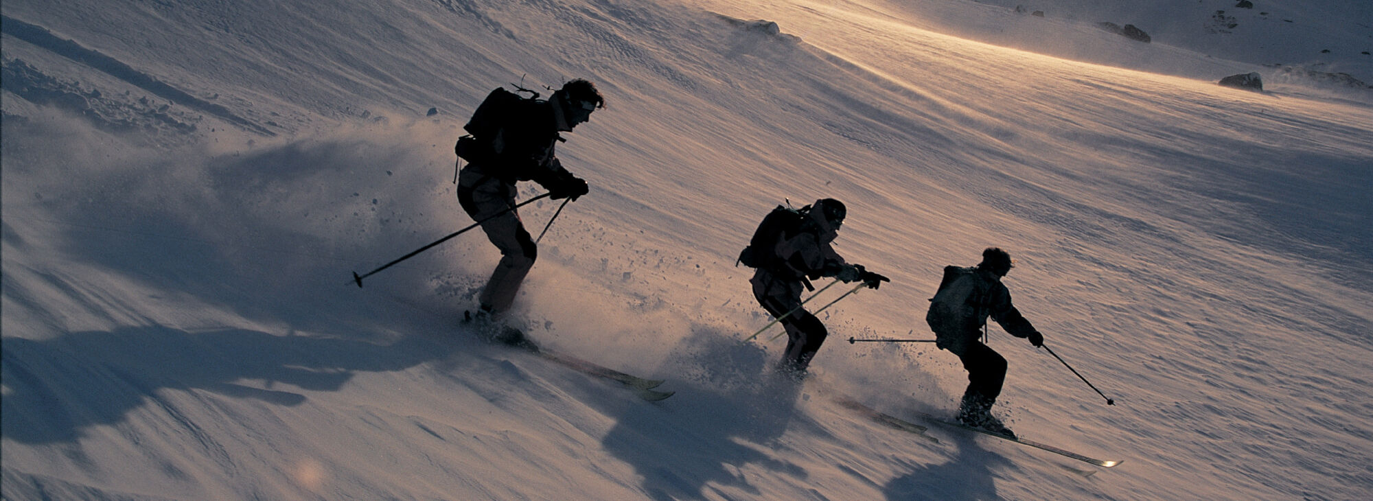 Skifahren in Andermatt-Sedrun