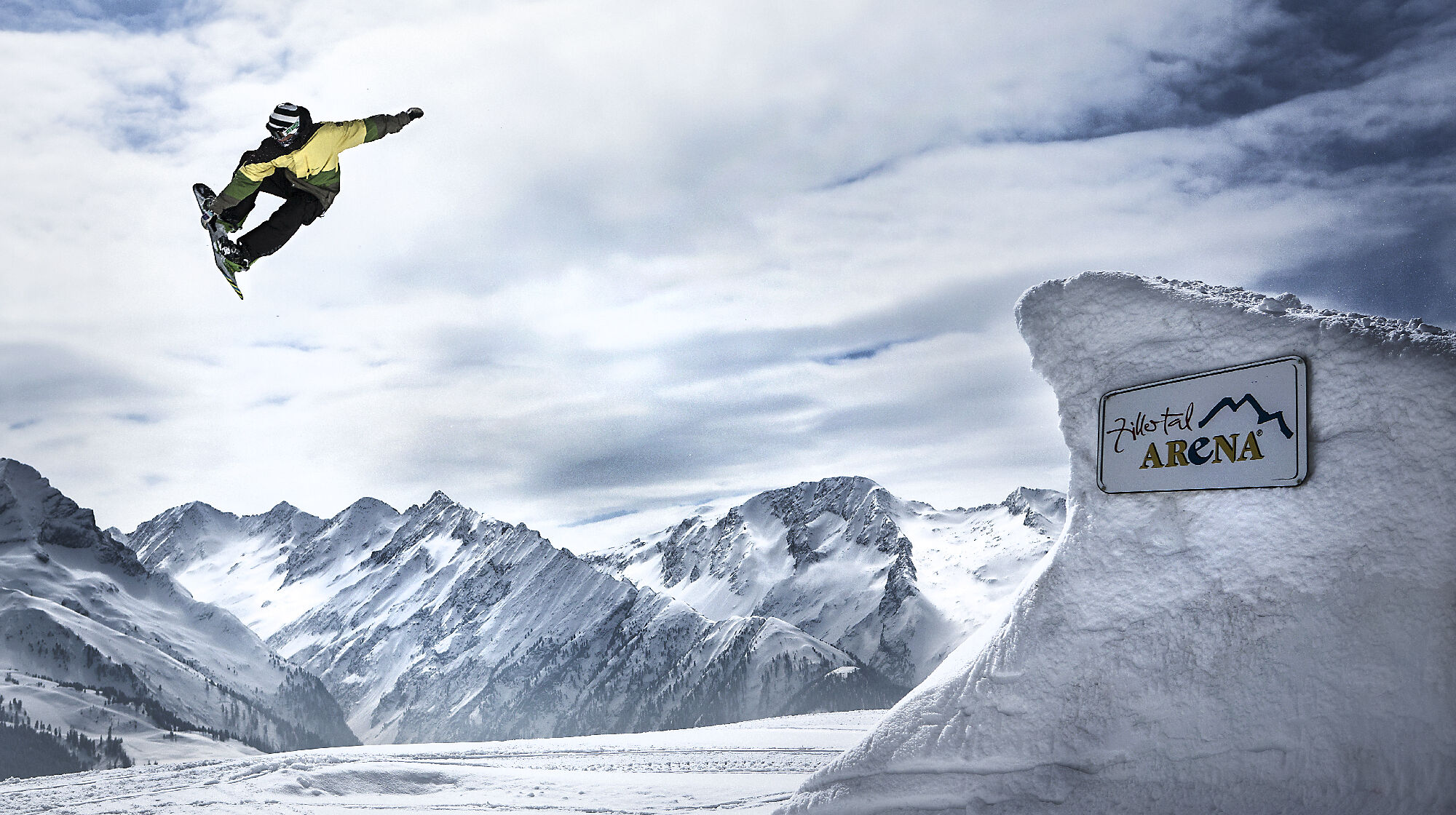 Snowpark Gerlos