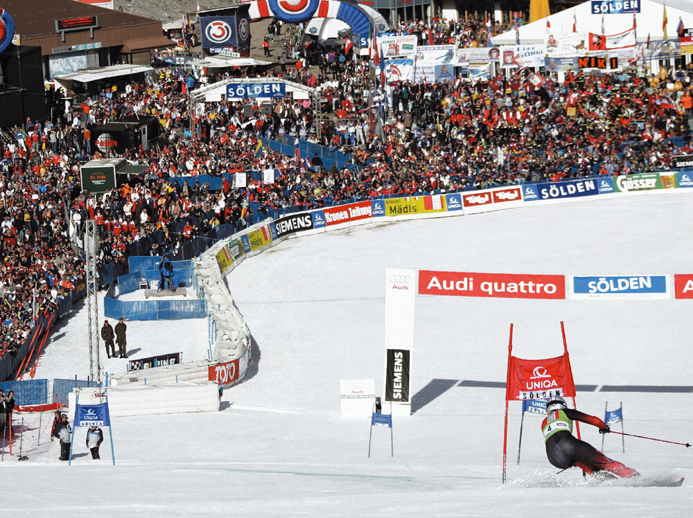 Weltcup Sölden 2021 Weltcup Sölden 2021