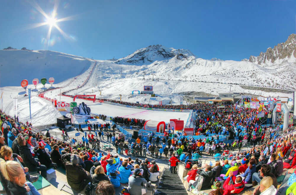 Weltcup Sölden Weltcup Sölden