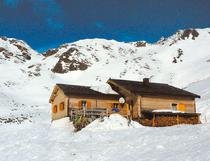 Skihütte 8-13 Pers.