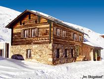 Skihütte 12-30 Pers.