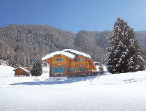 Chalet 8-12 Pers.