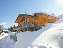 Chalet 8-10 Pers.