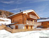 Chalet 8-10 Pers.