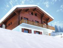 Chalet 8-10 Pers.