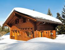 Chalet 8-12 Pers.
