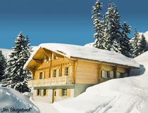 Chalet 15-52 Pers.