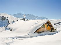 Skihütte 8-10 Pers.