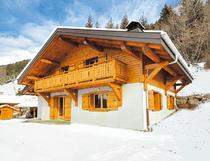 Chalet 8-10 Pers.