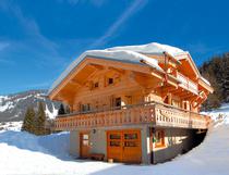 Chalet 8-10 Pers.