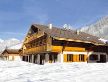 Chalet 10-25 Pers.
