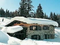 Skihütte 8-11 Pers.