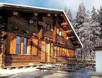 Skihütte 10-35 Pers.