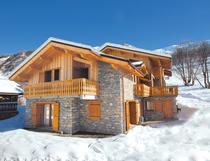Chalet 10-12 Pers.