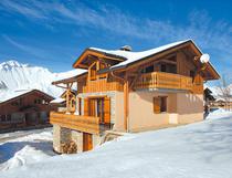 Chalet 10-12 Pers.