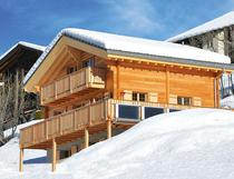 Chalet 6-8 Pers.