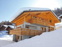 Chalet 8-10 Pers.