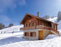 Skihütte 4-8 Pers.