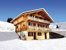 Chalet 8-10 Pers.