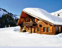 Skihütte 10-12 Pers.
