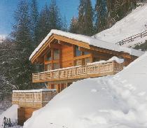 Chalet 10-12 Pers.