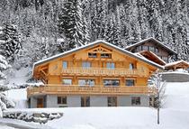 Chalet 10-14 Pers.