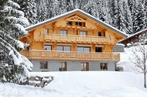 Chalet 20-28 Pers.