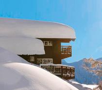 Chalet 8-12 Pers.