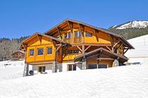 Chalet 10-13 Pers.