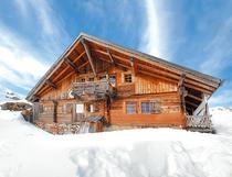 Skihütte 6-8 Pers.