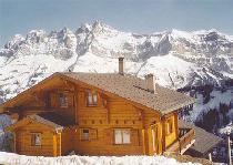 Chalet 10-12 Pers.