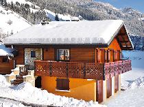 Chalet 4-7 Pers.