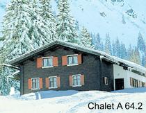 Chalet 10-12 Pers.