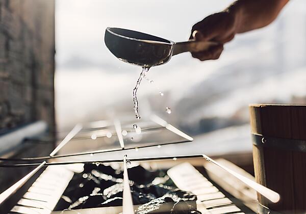 Sauna  4*S Hotel Schöne Aussicht