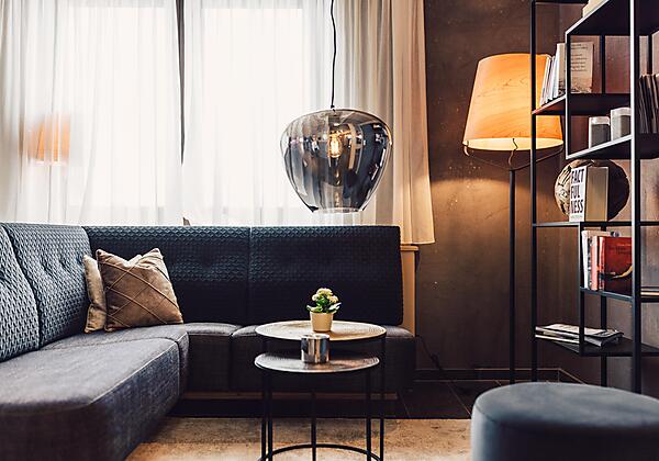 Lobby 4*S Hotel Schöne Aussicht