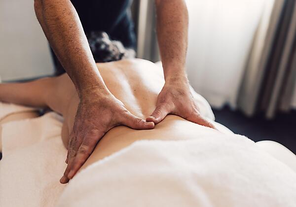 Massage 4*S Hotel Schöne Aussicht