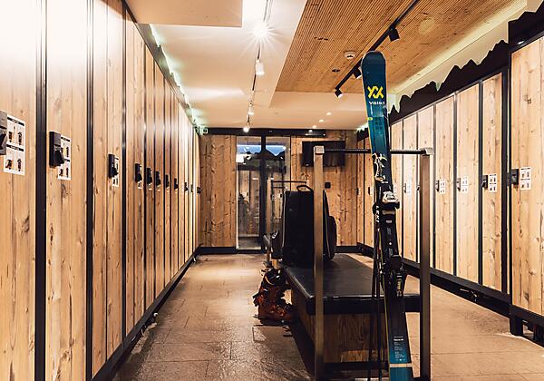 Ski in Ski Out 4*S Hotel Schöne Aussicht