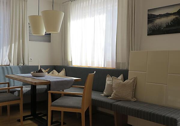 4two Ofenbank beheizt