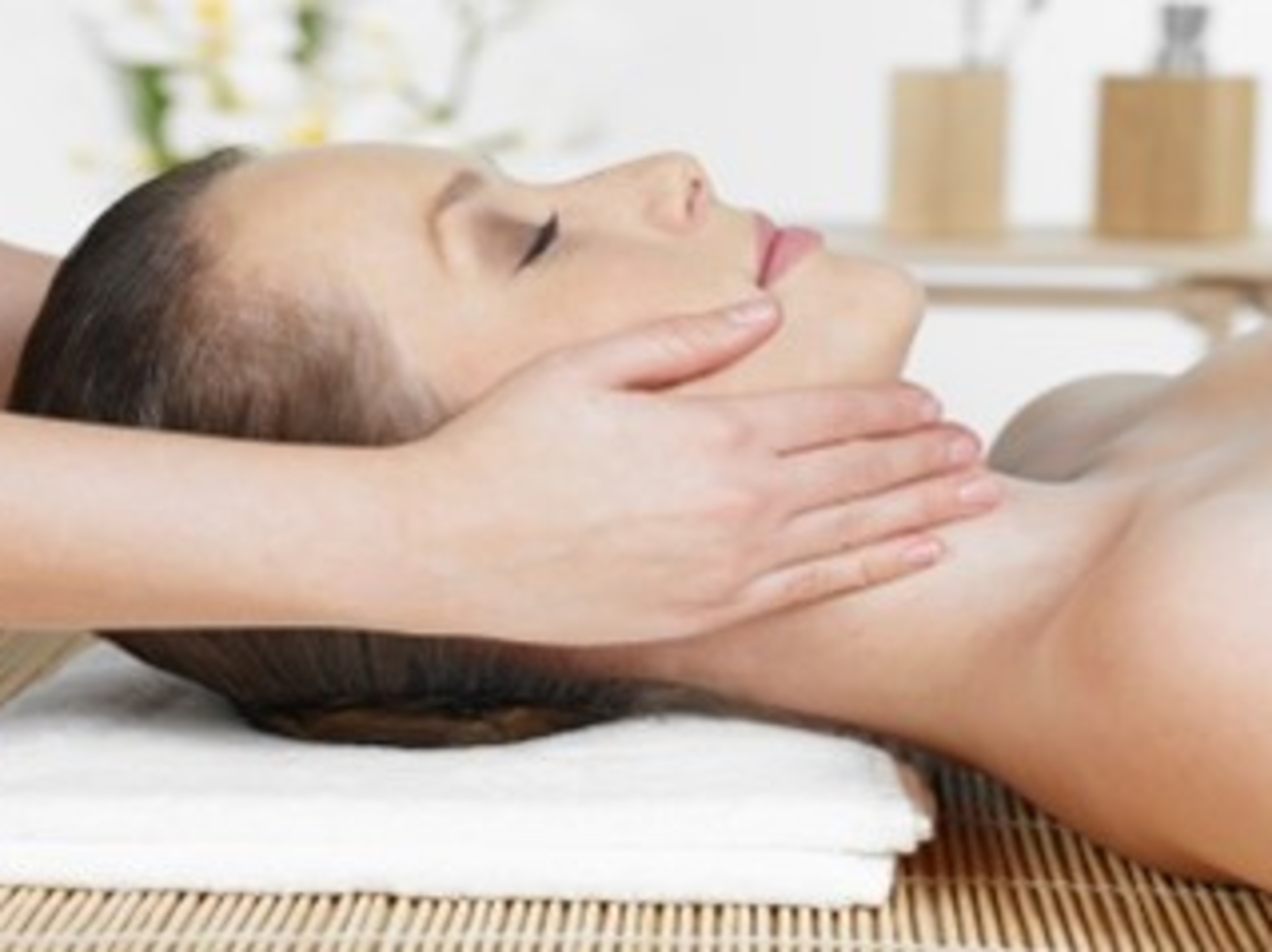 Bild der Wellness-Anwendung