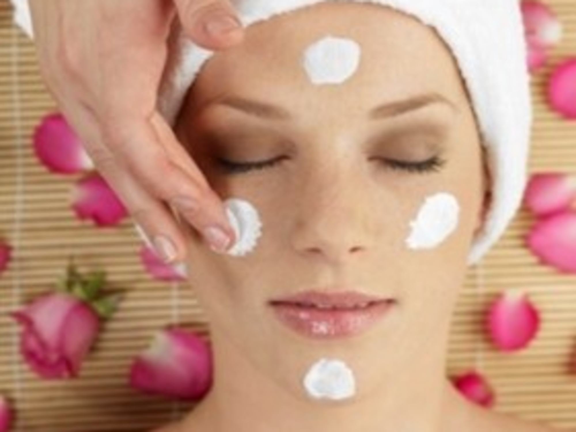 Bild der Wellness-Anwendung