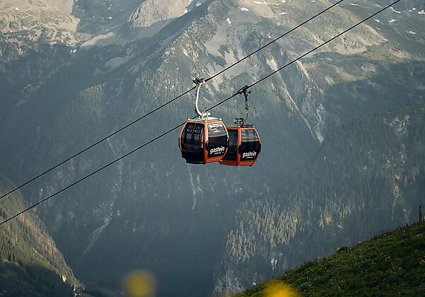 Abendauffahrt am Stubnerkogel (C) Marktl Photograp